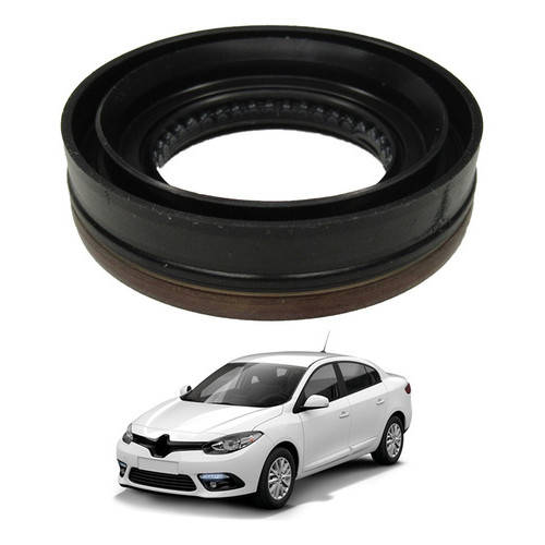 Retentor Do Semi Eixo Direito Renault Fluence 2.0 16v CVT