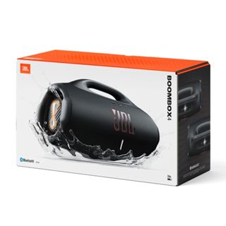 Caixa de Som Bluetooth JBL Boombox 4, com Auracast, IP68 Bivolt Preta em Oferta na Shopee