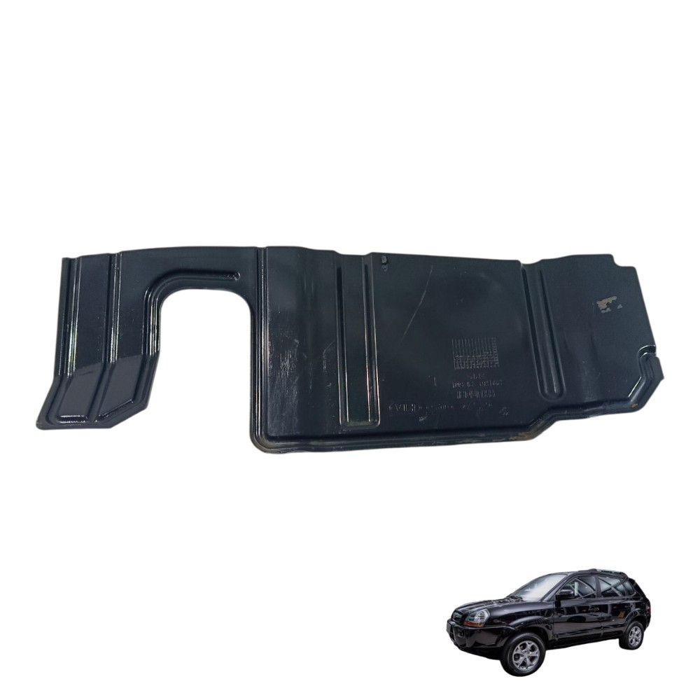 Defletor Radiador Esquerdo Hyundai Tucson 2.0 2007 A 2013