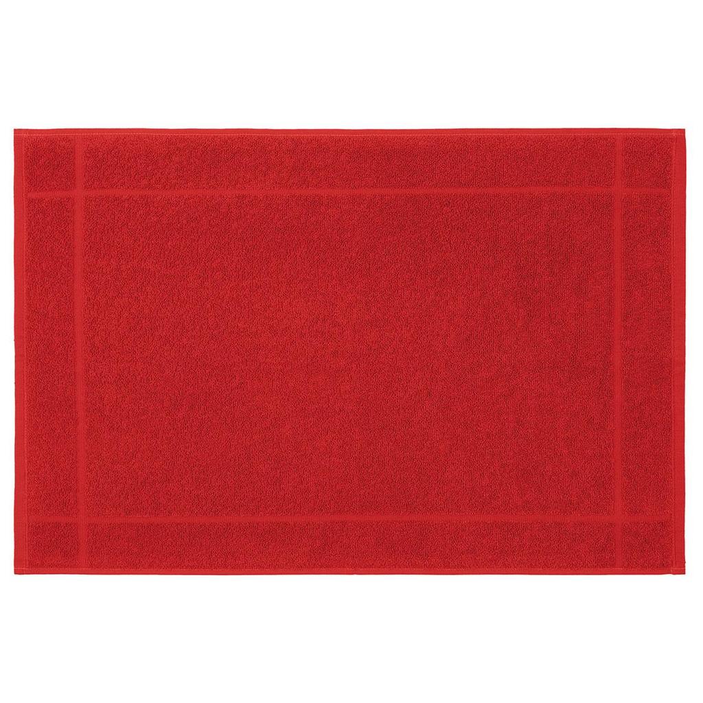 Toalha de Piso Altenburg Londres Vermelho em Oferta na Shopee