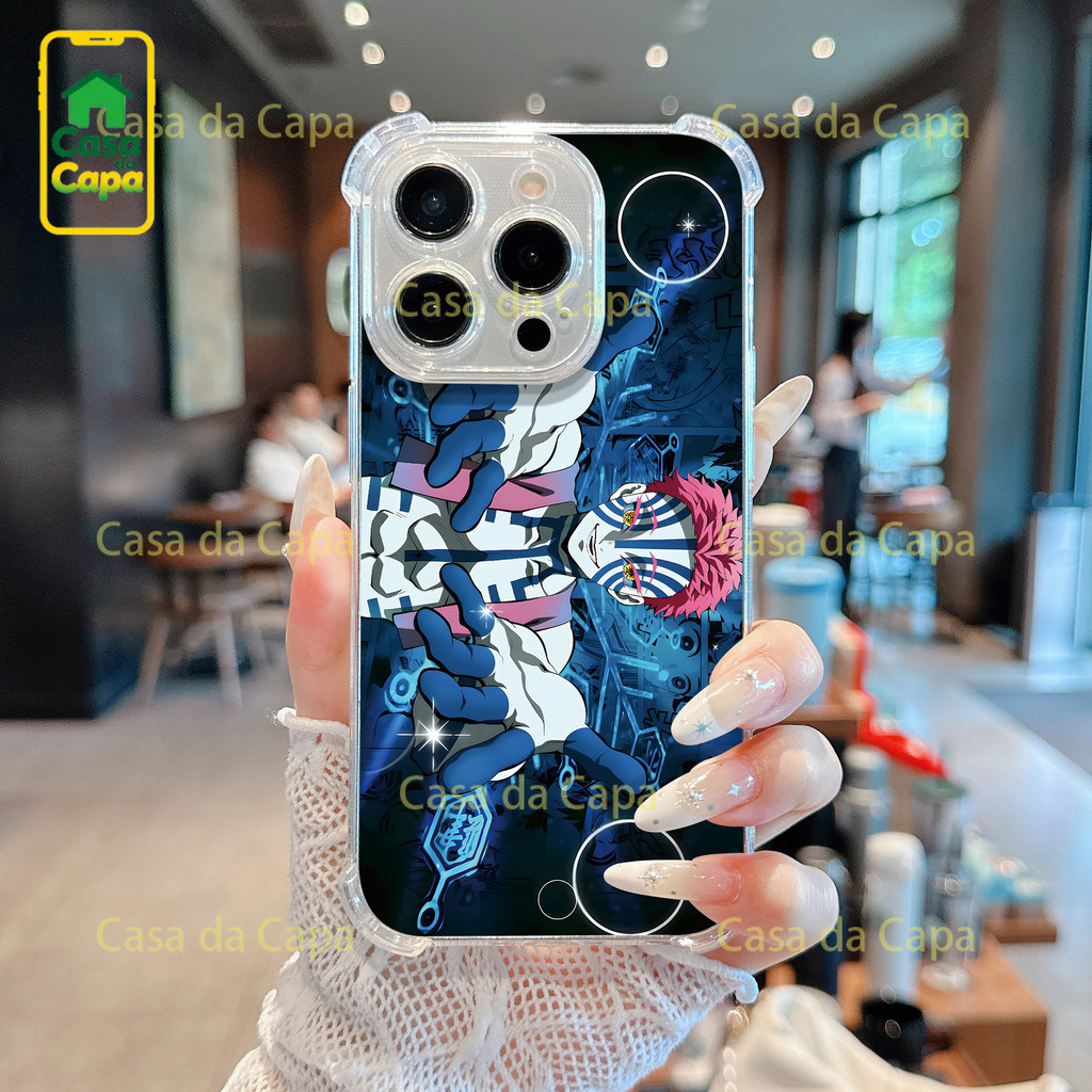 Capinha iPhone 17 16 15 14 13 12 11 Capinha Redmi 14 13C 12 A5 NOTE13 Capinha MOTO EDGE60 G54 G52 G85 G86 DLTMFS084