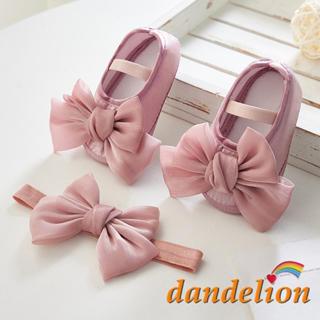 Conjunto De Sapatos E Faixa De Cabeça Para Bebês Meninas Com Laço Brilhante Mary Jane em Oferta na Shopee