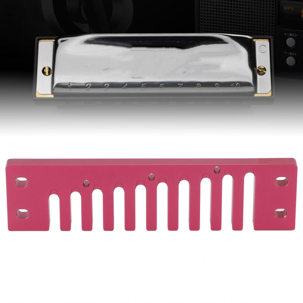 Harmonica Comb  Metal Harmonicas Combs Perfect Match for HOHNER