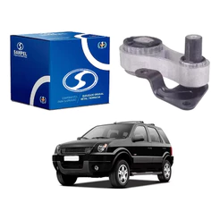 Coxim Traseiro Cambio Limitador Ecosport 1.6 2003 A 2007