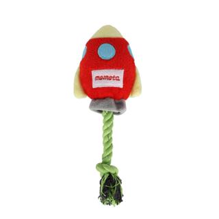 Brinquedo Pet Rocket Pelúcia com Barulho e Corda Up4you em Oferta na Shopee