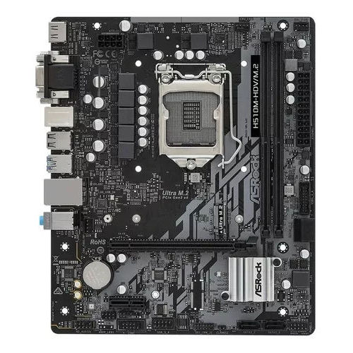 Asrock H510m: Guia Completo e Onde Comprar | BuscaProdutos