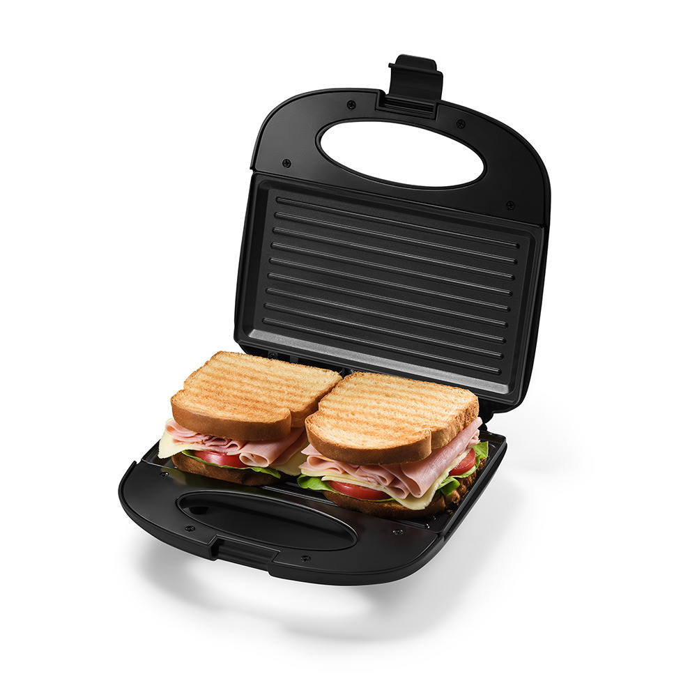 Imagem Sanduicheira Break Time - 2 em 1 Proteção Contra Superaquecimento 800W 220V