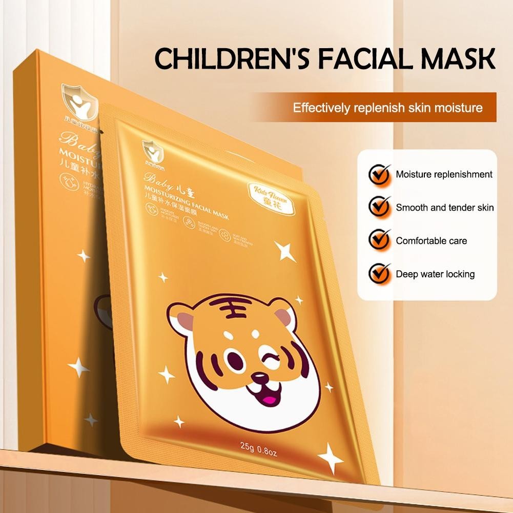 Máscara Facial para Crianças: Onde Comprar | BuscaProdutos