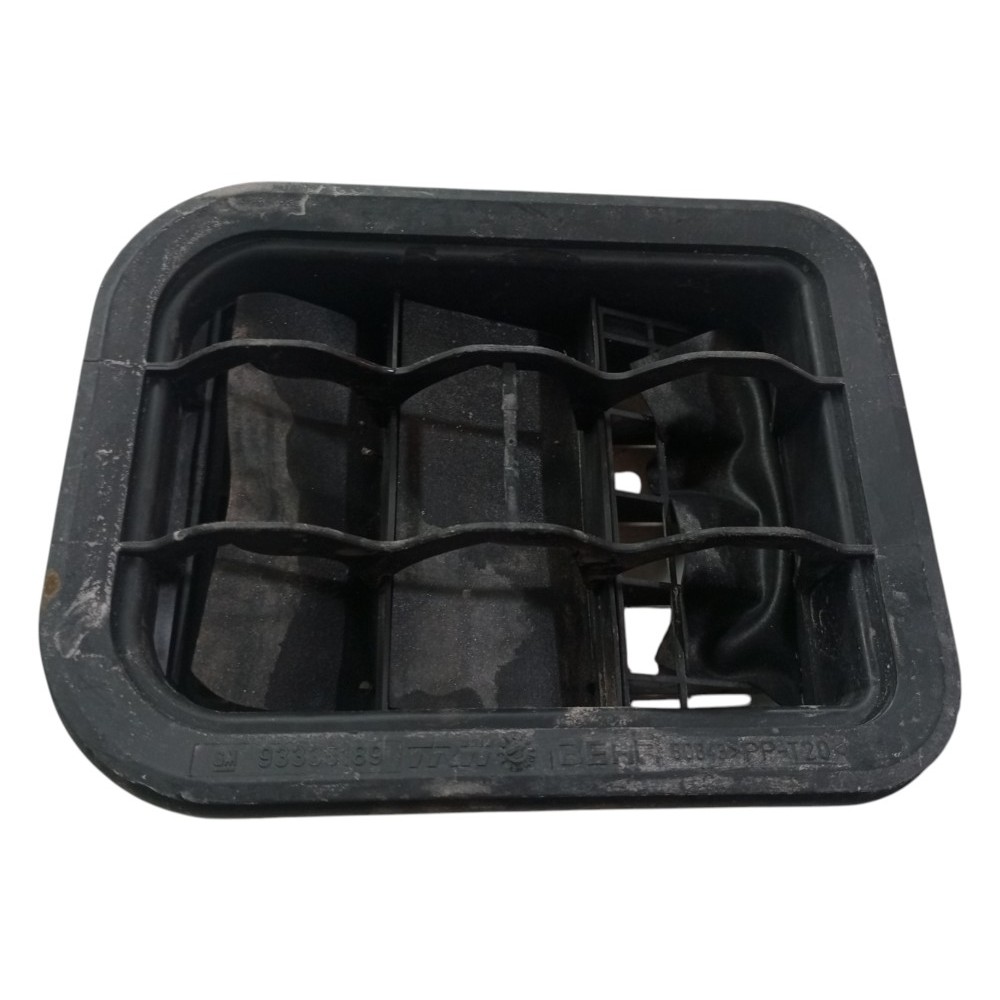 Difusor saida ar carroceria meriva 2003 2012 usado