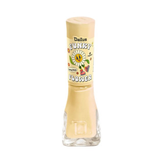 Dailus Esmalte Funky Flower Daisy Days 8ml em Oferta na Shopee