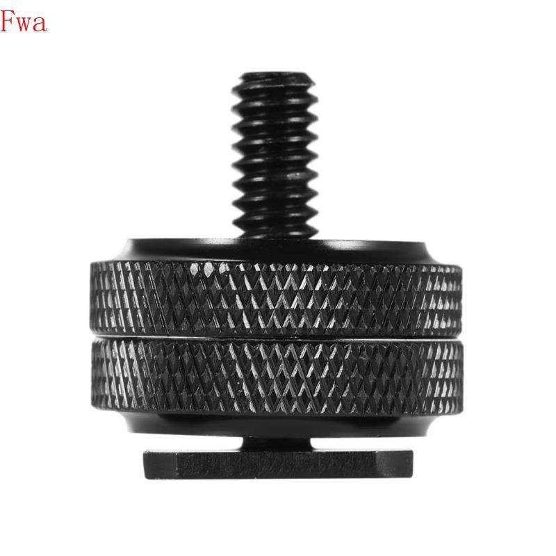 Fwa Sapata Para 1 4 Polegada Adaptador Câmera Montagem Luz