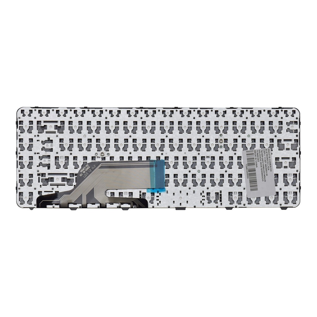 Detalhes do Teclado para Notebook HP ProBook 645 G3 | Preto ABNT2
