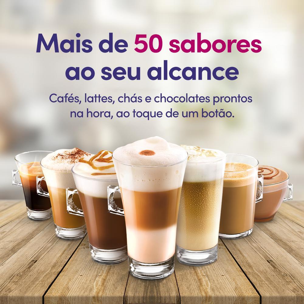 Cafeteira Nescafé Dolce Gusto Genio S Basic Taupe 220v · foto 2