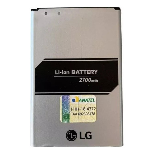 Flex Carga Batera LG K10 2017 M250 Compatível Bl-46g1f