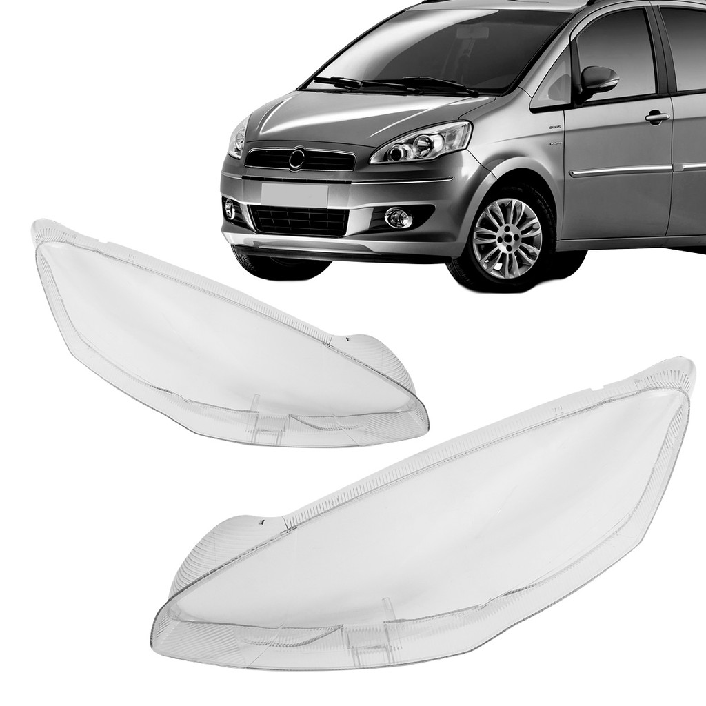 Par Lente Farol Idea 2011 2012 2013 2014 2015 2016 em Oferta na Shopee