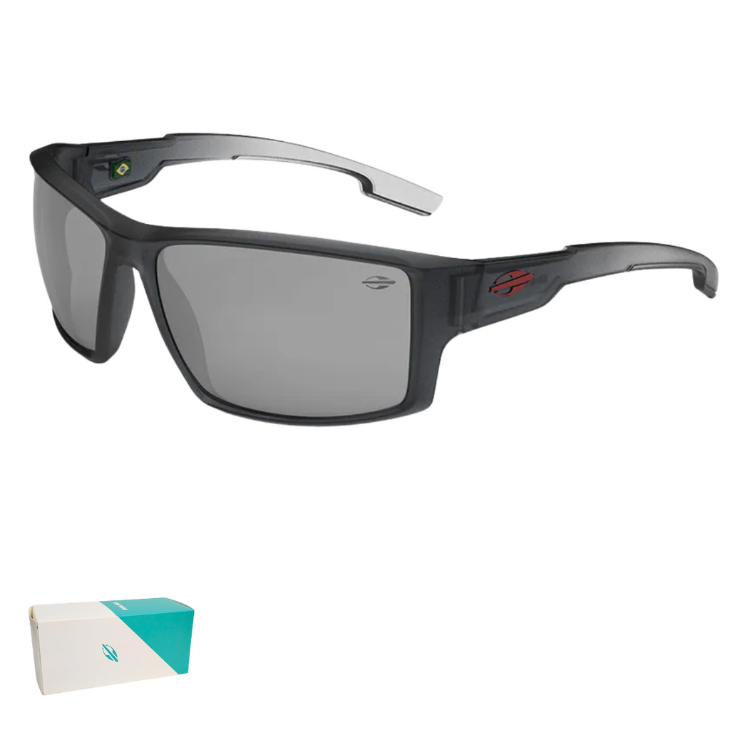 Óculos de Sol Mormaii Masculino Joaca 4 Fumê M0112DK209