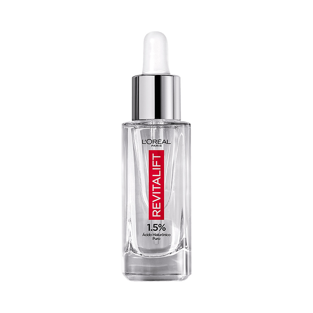 Sérum Anti-Idade L'Oréal Paris Revitalift Hialurônico 30ml