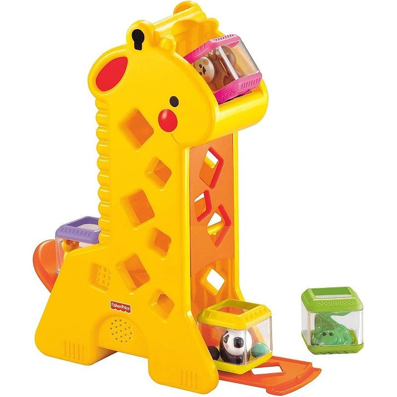 Brinquedo Girafa Fisher Price: Onde Comprar | BuscaProdutos