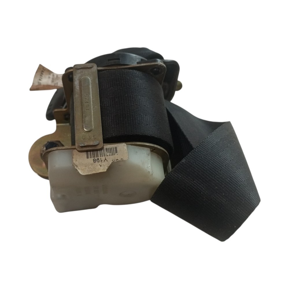 Cinto Honda Civic 96 97 98 99 2000 Traseiro Esquerdo Usado