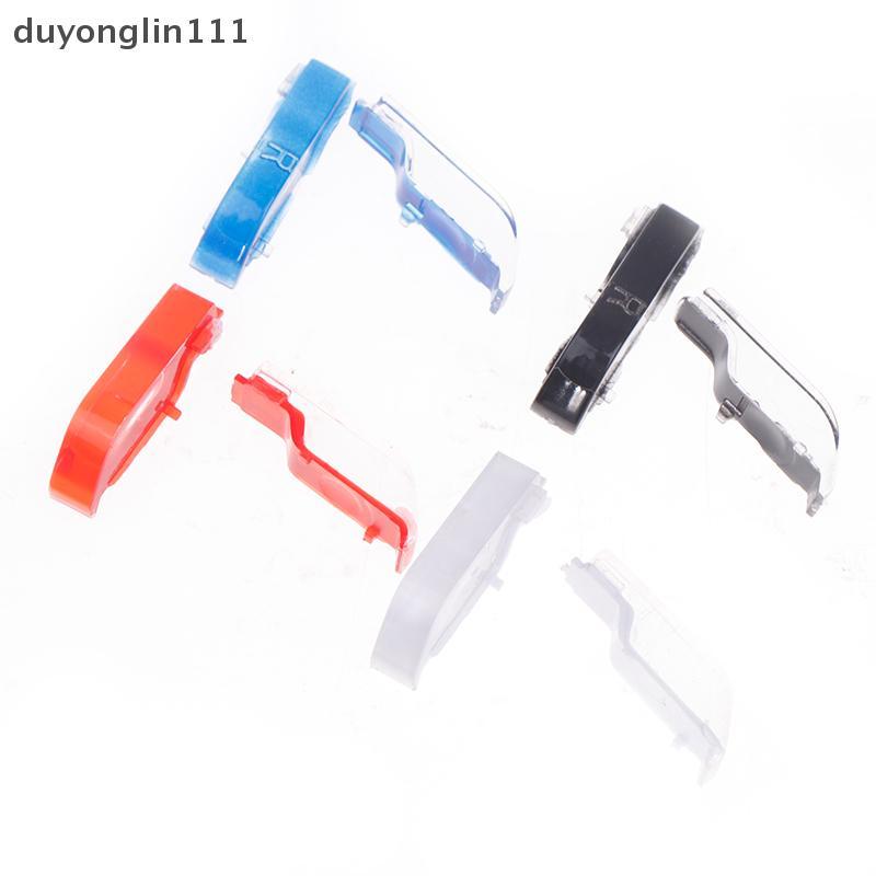 (duyonglin111) 2 Peças Acessórios DIY Universal Esquerda Direita L Botão De Gatilho Substituição Para PSP1000 PSP2000 PS