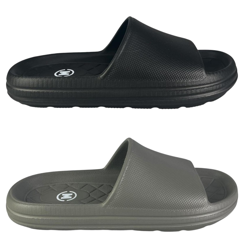 Chinelo Slide Juvenil Menino Molekinho Eva Leve