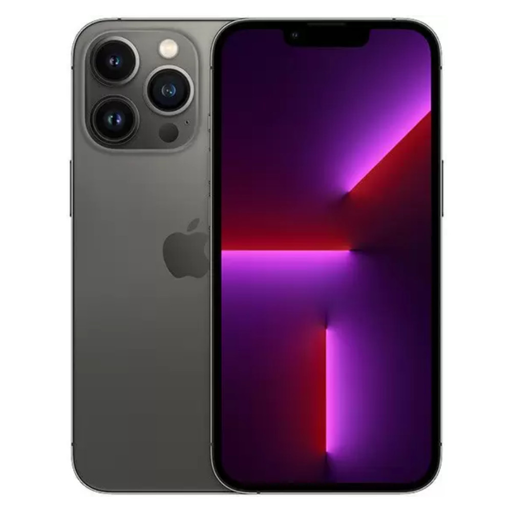 Usado: Iphone 13 Pro 128 GB Cinza - Excelente