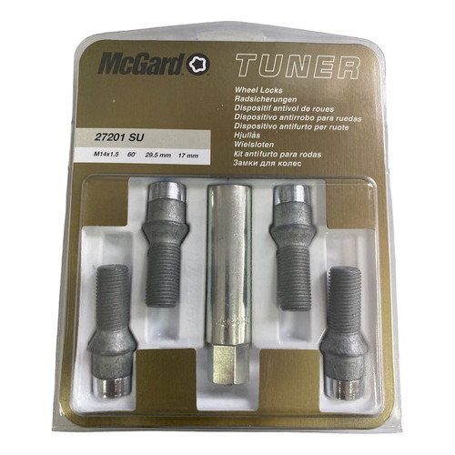 Antifurto Parafuso Lob Allen Roda Mcgard Mercedes A-class