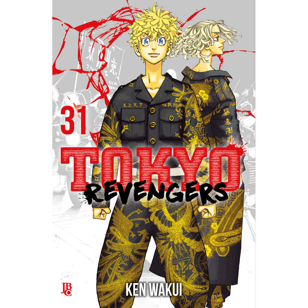 Tokyo Revengers - Vol. 31 - PT-br [Livros NA]
