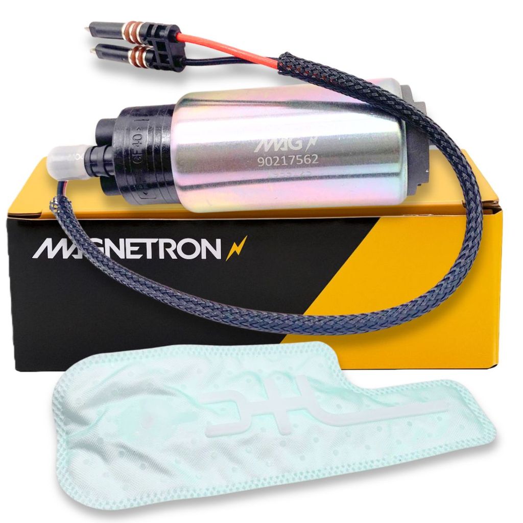 Refil Bomba de Combustível Cb 300r 2013-2015 Magnetron em Oferta na Shopee