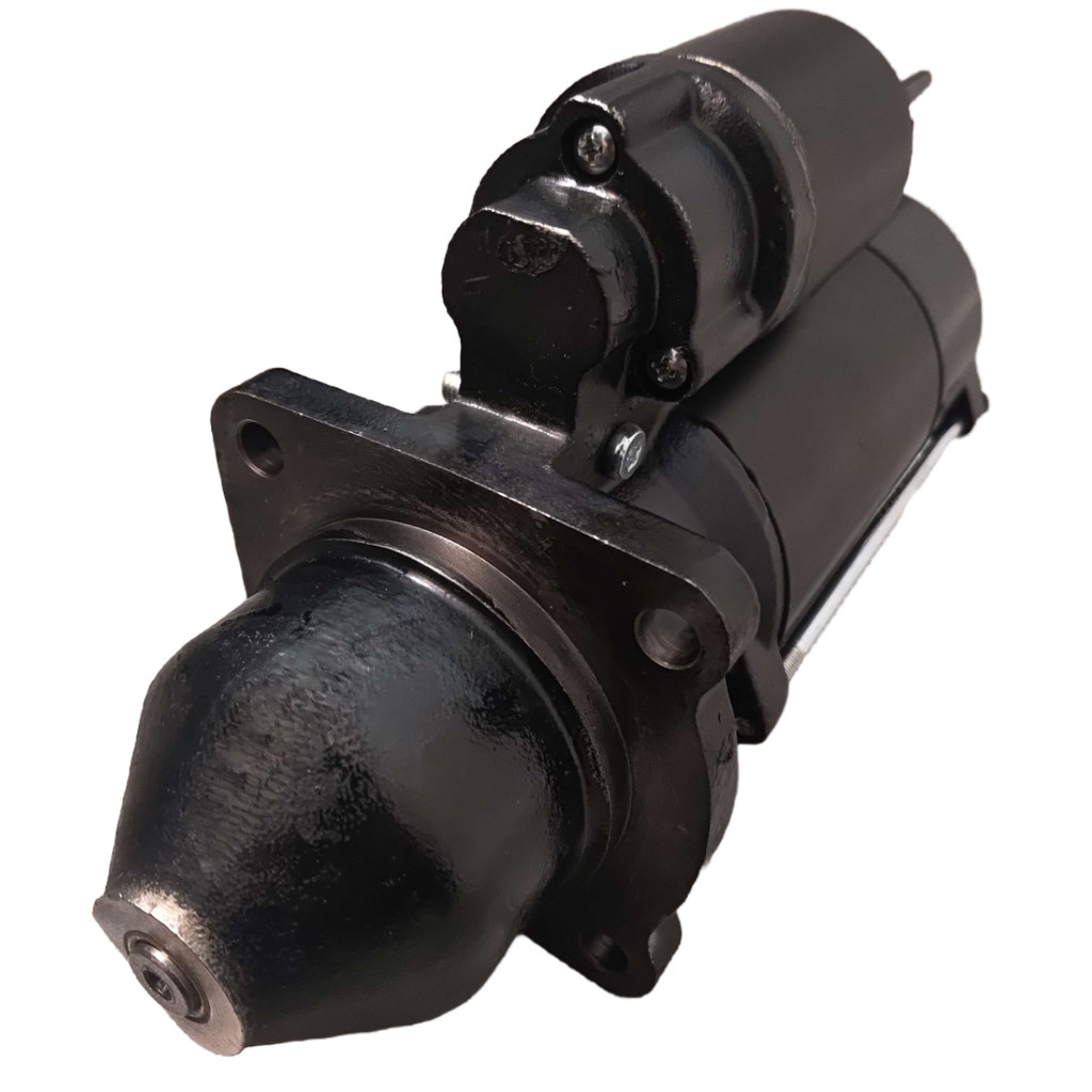 Motor de Partida Arranque para Case 621D CX220B New Holland E215B 24v 10d