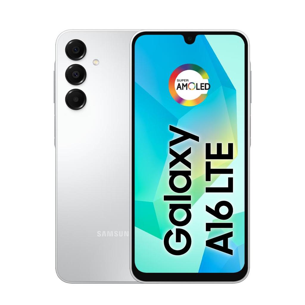 Usado: Galaxy A16 128GB Cinza Muito Bom - Trocafy - Samsung