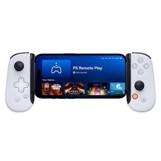 Controlador de Jogo Backbone One PlayStation Edition para iPhone e Android – USB-C em Oferta na Shopee