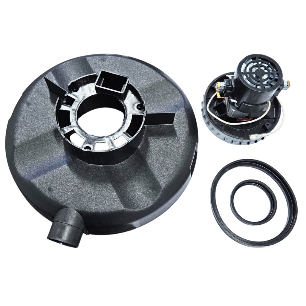 Kit Motor Aspirador Para Jacto Aj 2220 - Original Jacto