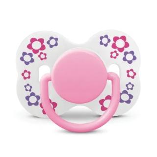 Chupeta Infantil Borboleta Silicone.