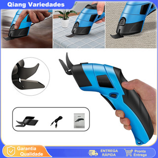Cortador Elétrico De Papelão E Tecido Pronta Entrega em Oferta na Shopee