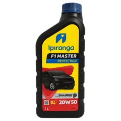 Óleo Motor 20w50 Mineral Api Sl Ipiranga F1 Master