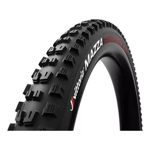 PNEU KEVLAR MTB VITTORIA MAZZA ENDURO 29 X 2.4 CINZA/PRETO