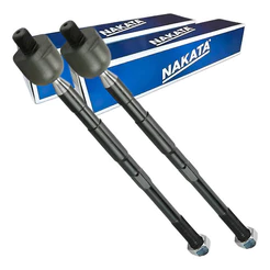 Par Braço Axial Nakata Gol G5 G6 G7 Fox Polo Voyage Saveiro