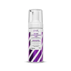 Mousse Autobronzeador Dark 140ML - Skelt