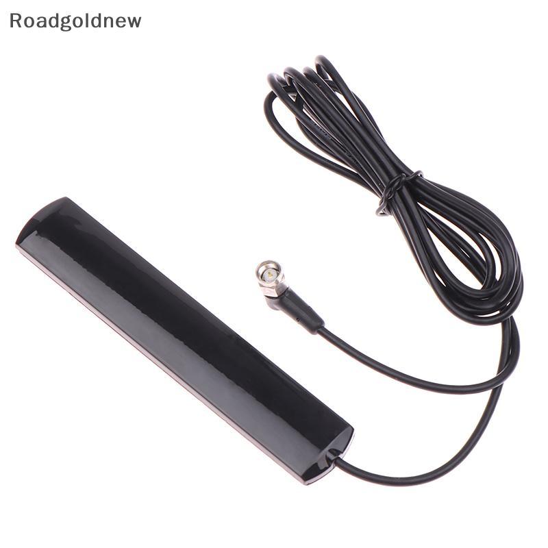 Antena RGN 4G LTE Com Plugue SMA , Android , Navegação De Carro , Tela De Notícias , Para Rádio , Roteador Wi-Fi Sem Fio