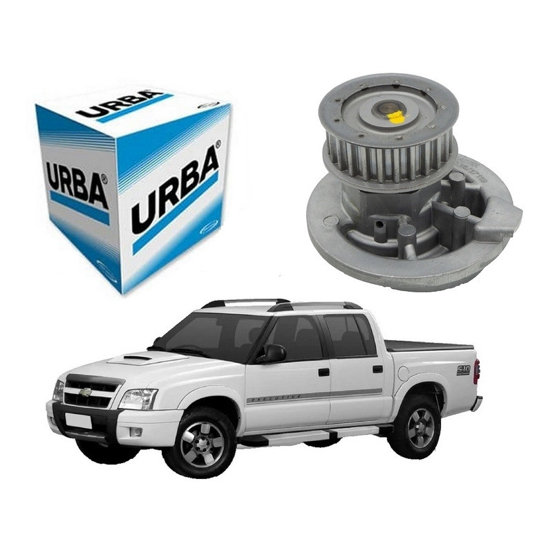 Bomba Dagua Urba S10 2.4 2009 A 2011