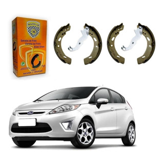 Sapata De Freio Fiesta Mexicano 1.6 2011 A 2013 em Oferta na Shopee