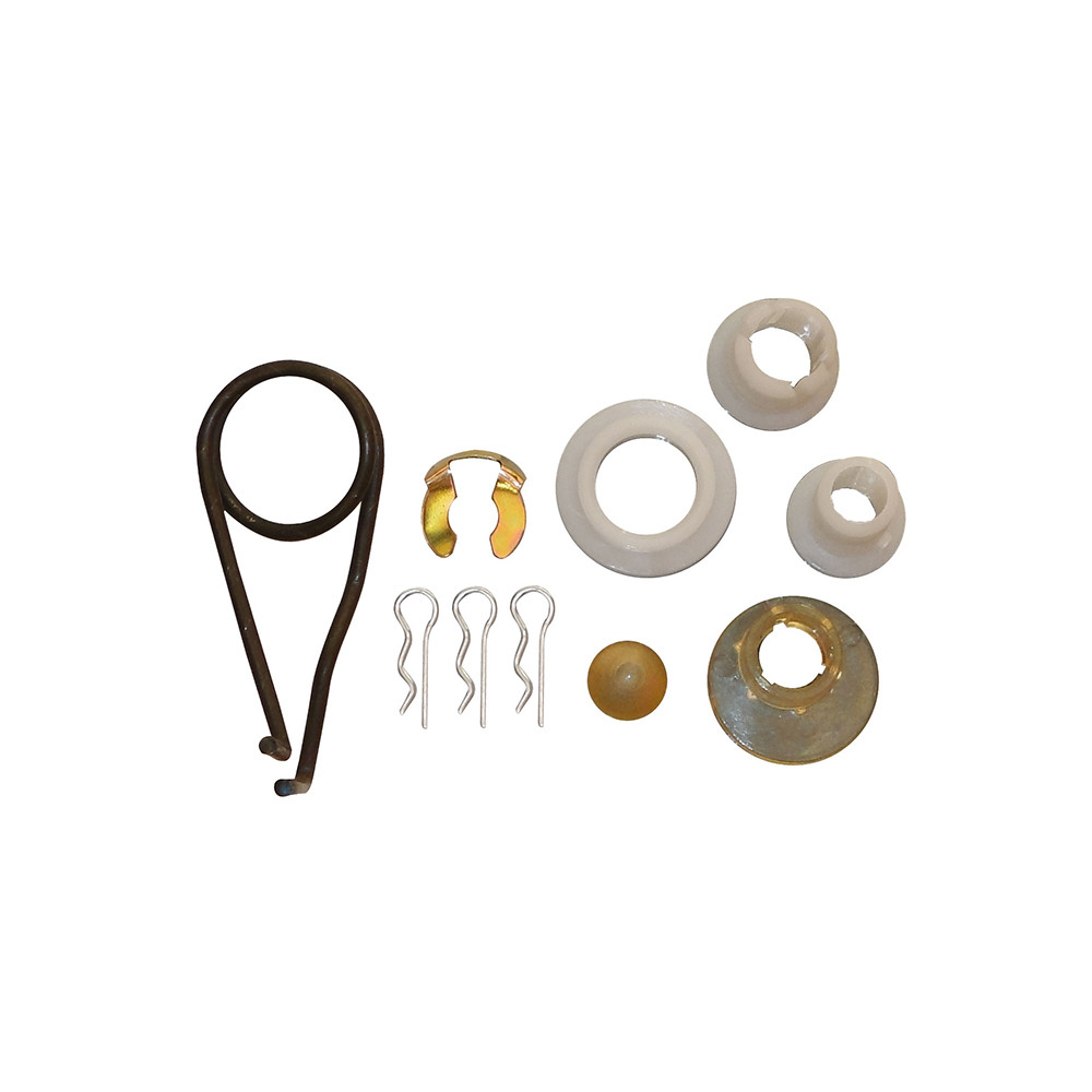 Kit Buchas Trambulador Volkswagen Câmbio Logus 93/96 Escort 93/96 Pointer 94/96 Verona 94/96 Kit&Cia