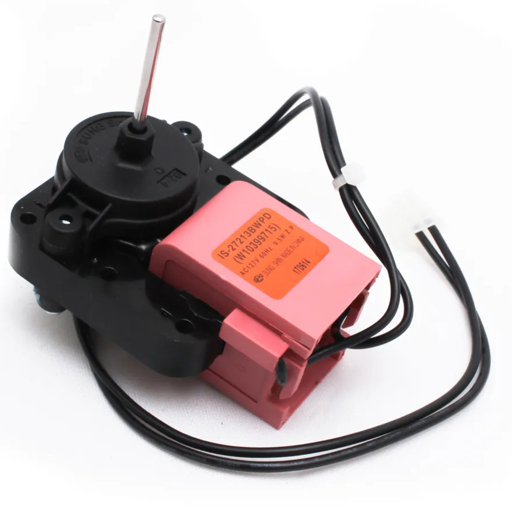 Motor Ventilador 127v Original BRT38 BRR49 BRM32 BRM33 BRM37 - Crm35 a 50 Bre43 Brg43 BRY48/49 Brz49