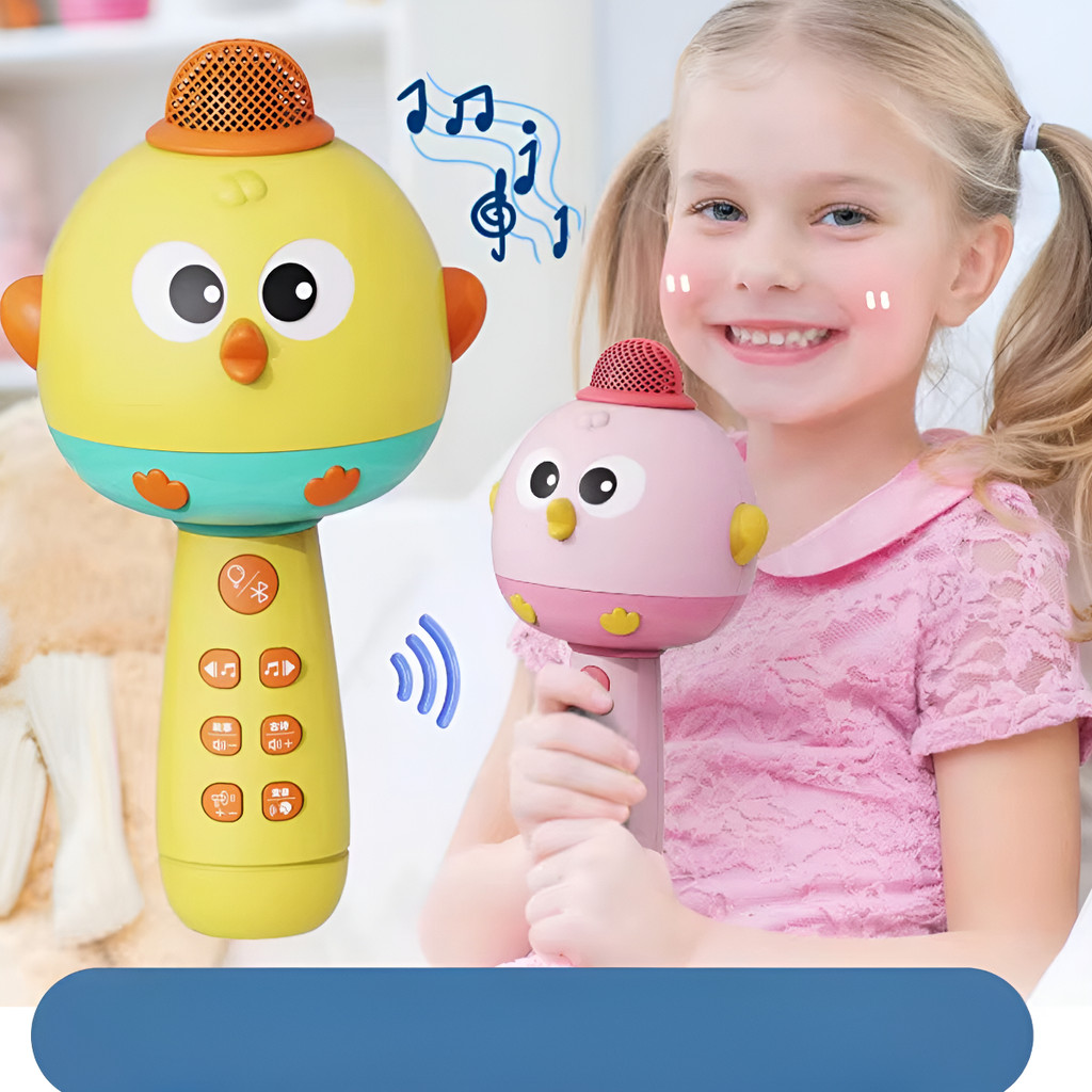 Brinquedos Microfone Infantil: Onde Comprar | BuscaProdutos