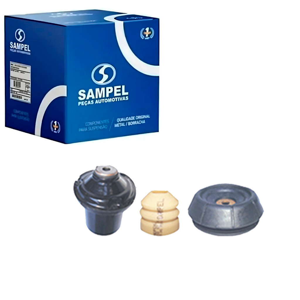 Kit Do Amortecedor Dianteiro C/Rolamento Vectra 2006 A 2008 - Sampel Sk334S