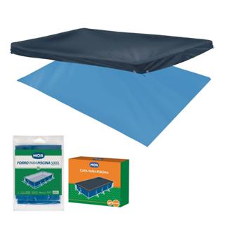 Capa e Forro para Piscina 5000 litros Mor em Oferta na Shopee