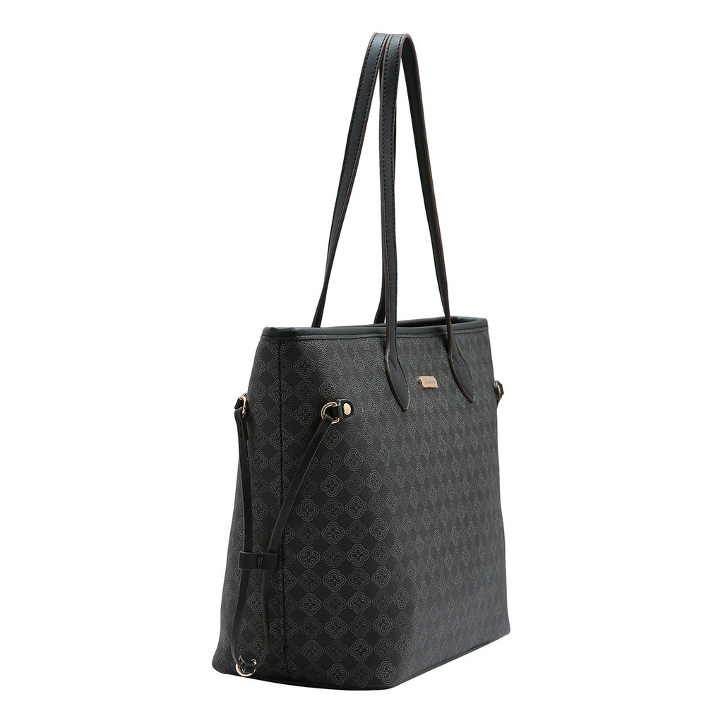 Bolsa Ombro Chenson Bolsa De Ombro-sacola Tote - Preto