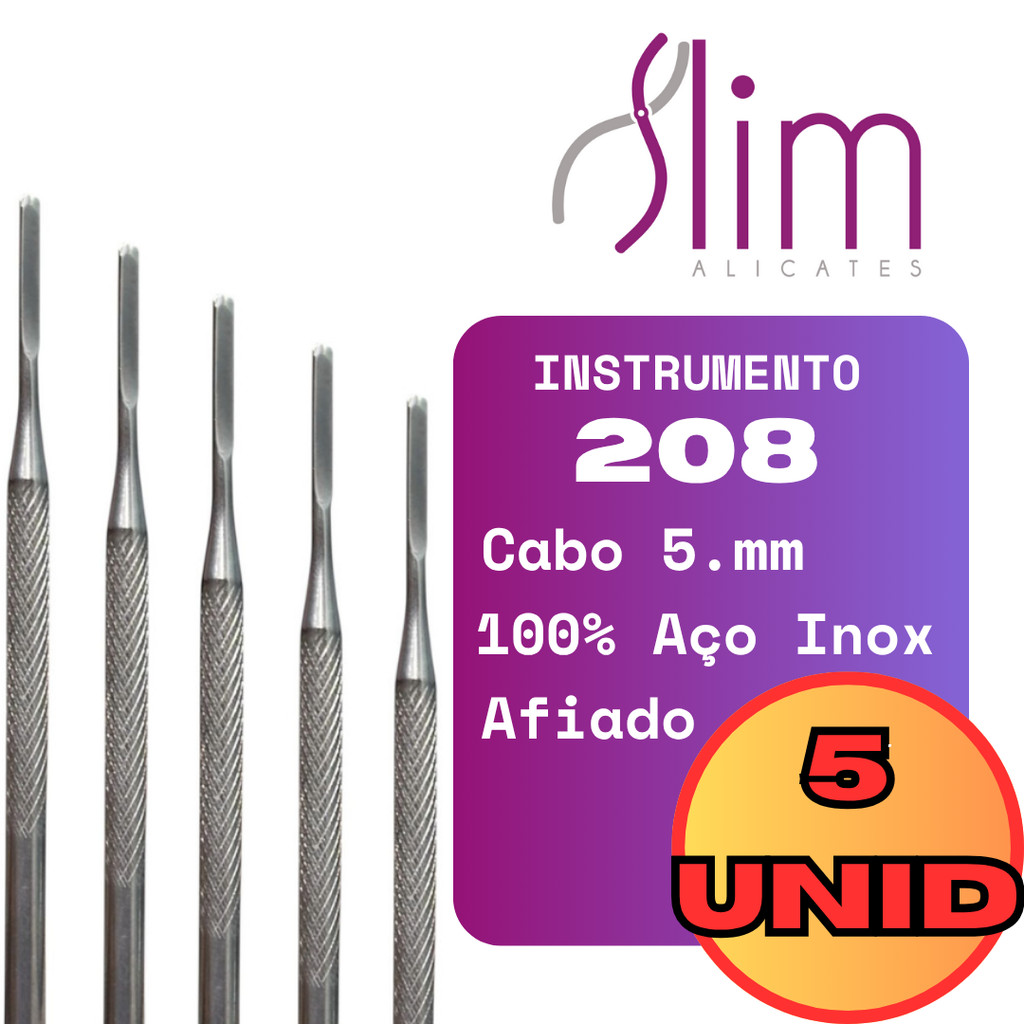 Kit 5 und Bisturi micro Nuclear remoção de pequenos calos instrumento 208 em Oferta na Shopee