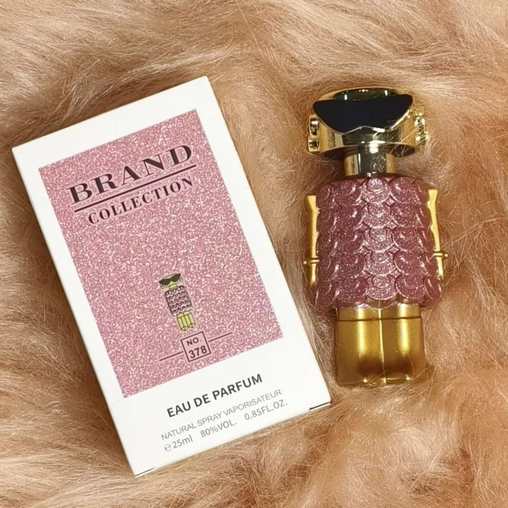 Perfume da Coleção No.378 - Eau de Parfum Moderno e Glamouroso em Oferta na Shopee